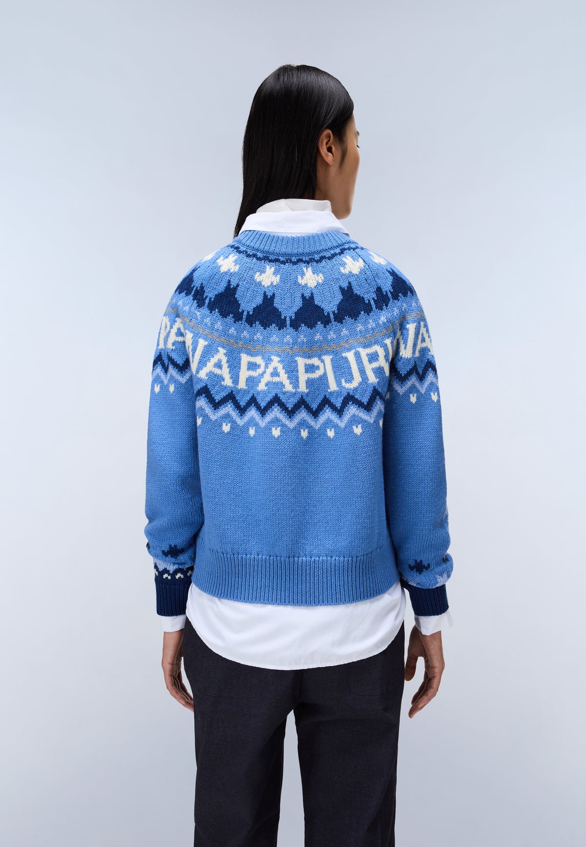 Fiames Jumper Blue Riviera - 6