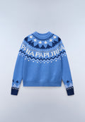 Fiames Jumper Blue Riviera - 1