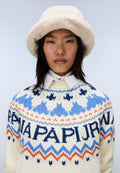 Fiames Jumper White - 2