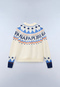 Fiames Jumper White - 7