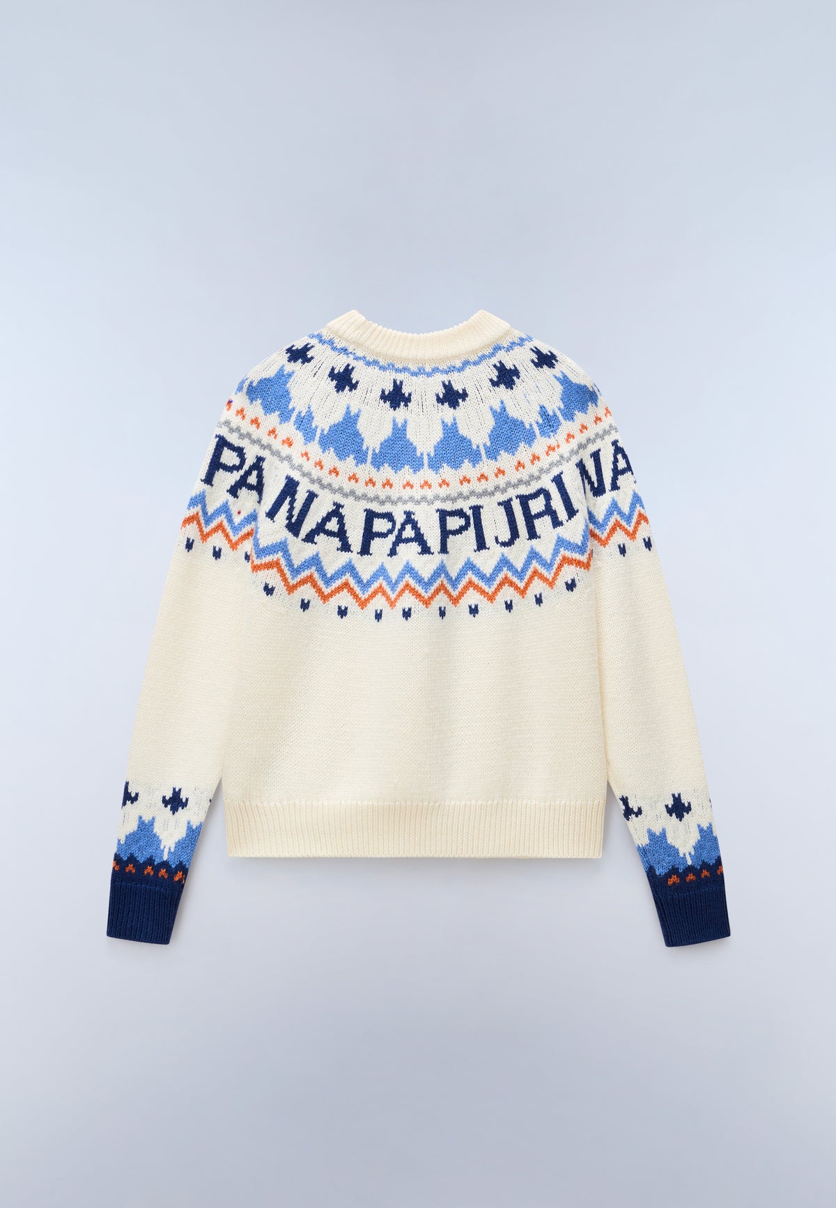 Fiames Jumper White - 7