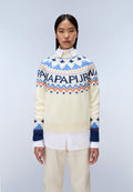 Fiames Jumper White - 4