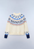 Fiames Jumper White - 1