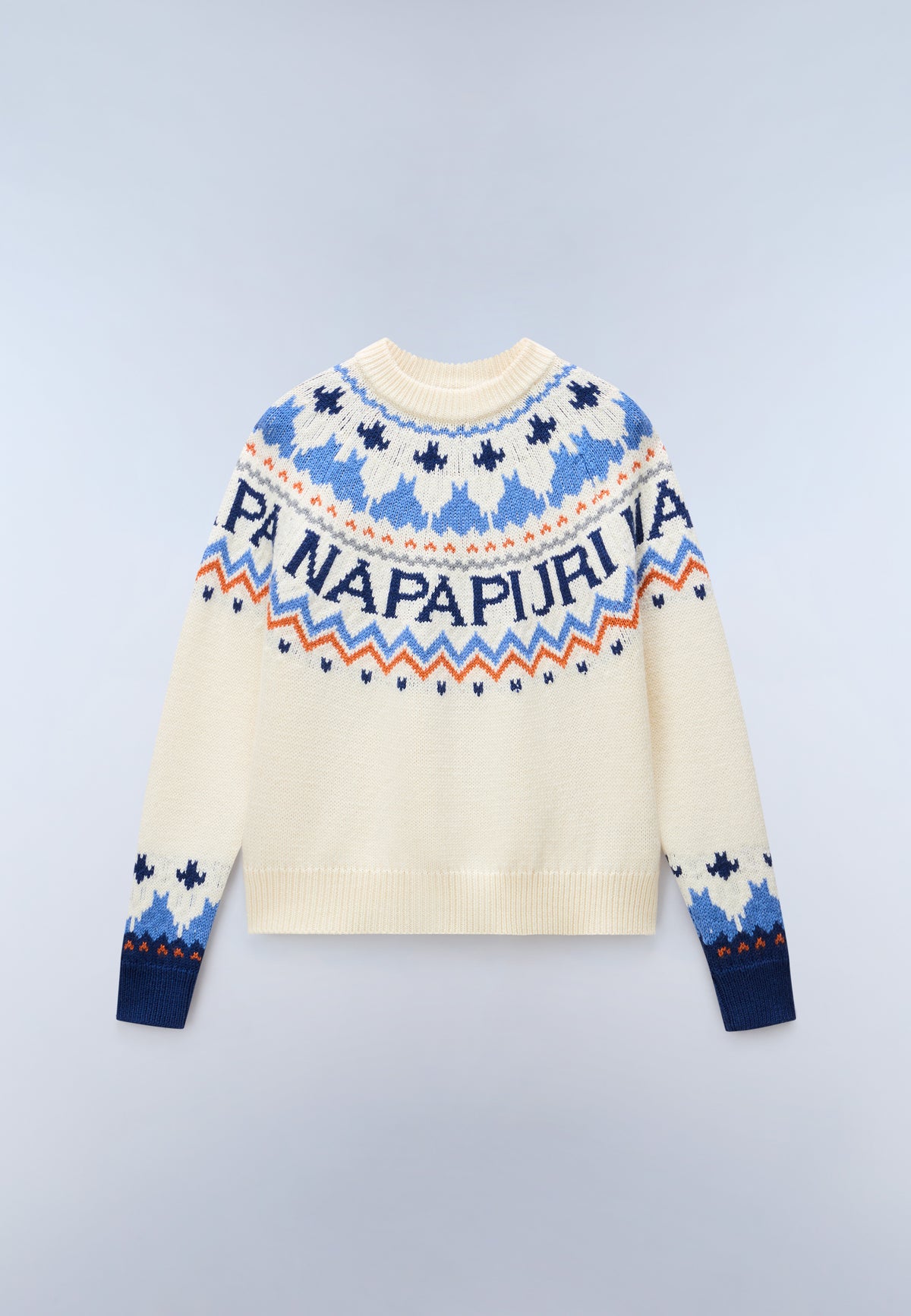 Fiames Jumper White - 1