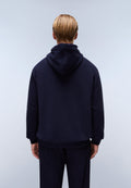 Burgee Hoodie Dark Blue - 4