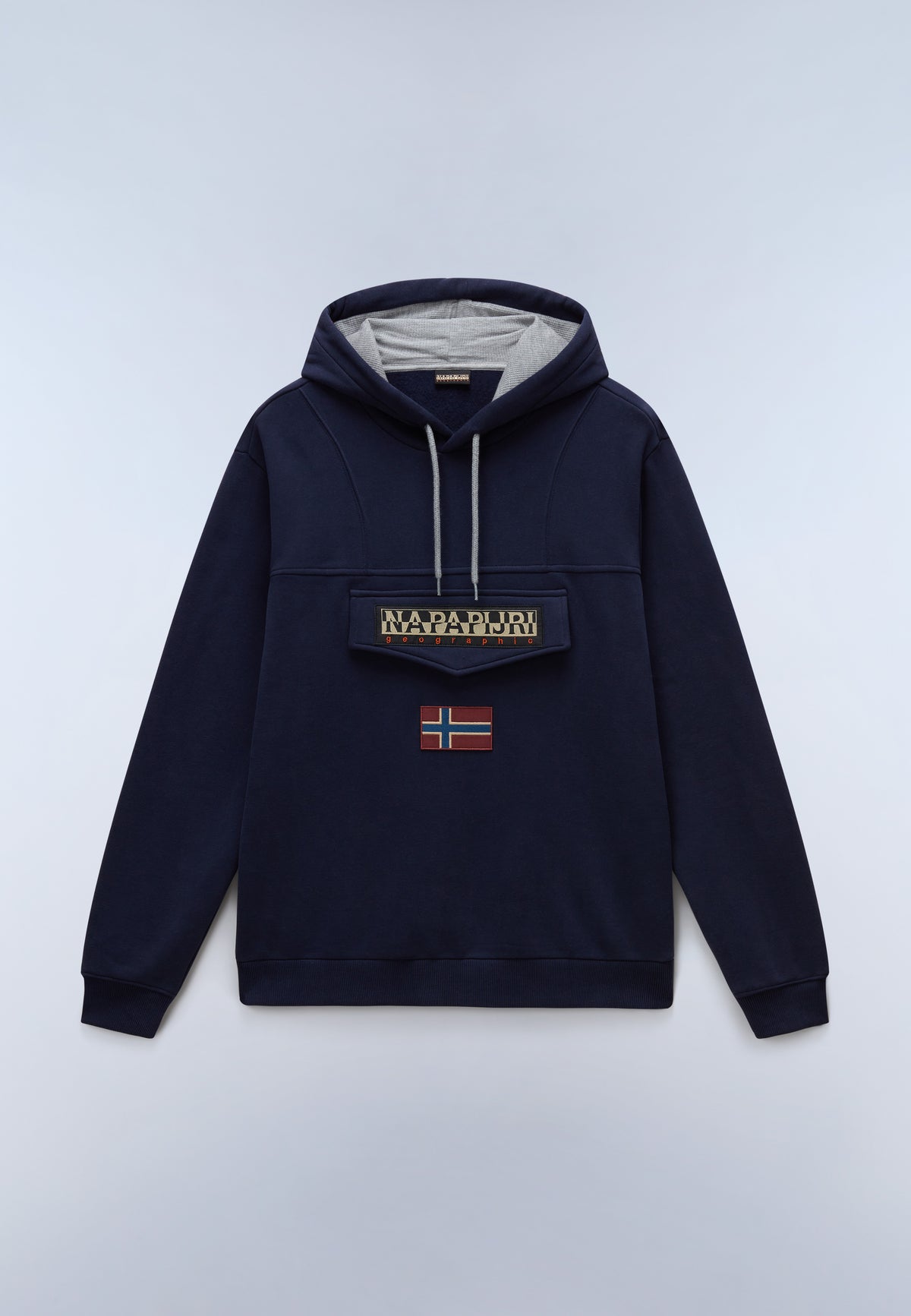 Burgee Hoodie Dark Blue - 1
