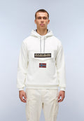 Burgee Hoodie White - 3