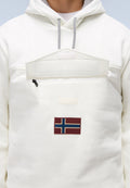 Burgee Hoodie White - 6
