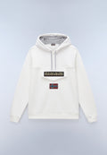 Burgee Hoodie White - 1