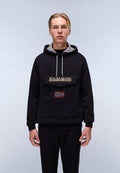 Sudadera con Capucha Burgee Negro - 3