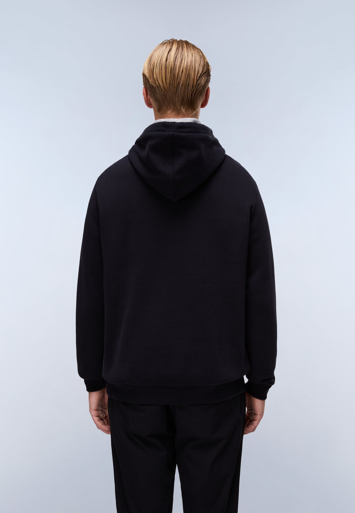Sudadera con Capucha Burgee Negro - 4