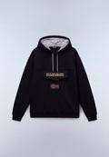 Sudadera con Capucha Burgee Negro - 1