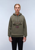 Burgee Hoodie Green Tea Leaf - 3