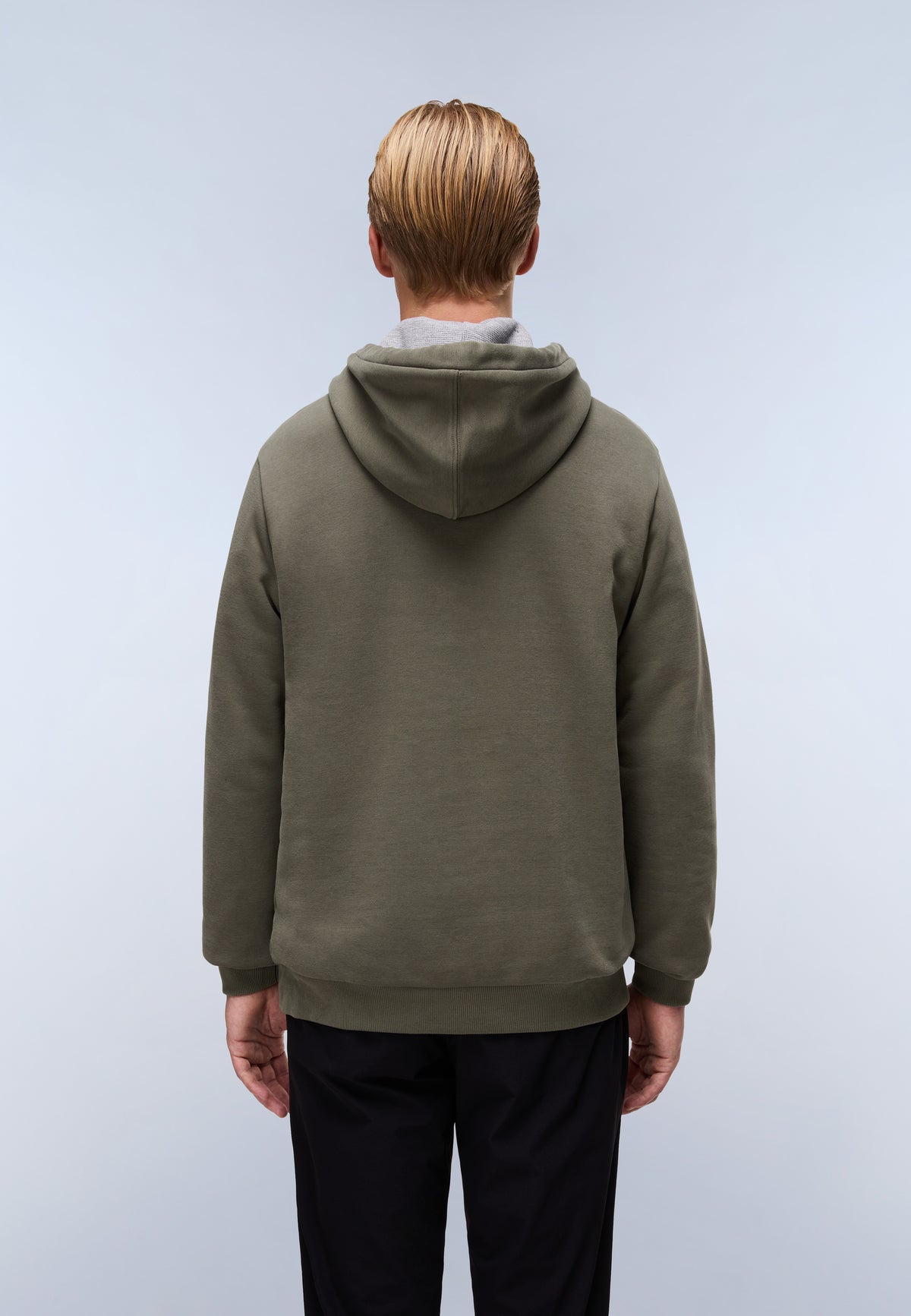 Burgee Hoodie Green Tea Leaf - 4