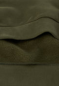 Napapijri Felpa con Cappuccio Burgee Verde Olive Night Uomo - 7