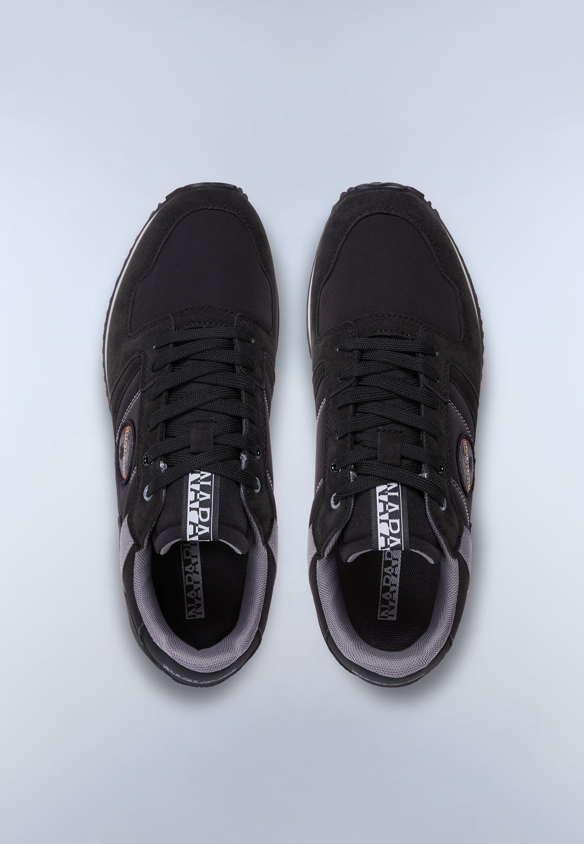 Astra Mono Trainers Black - 4