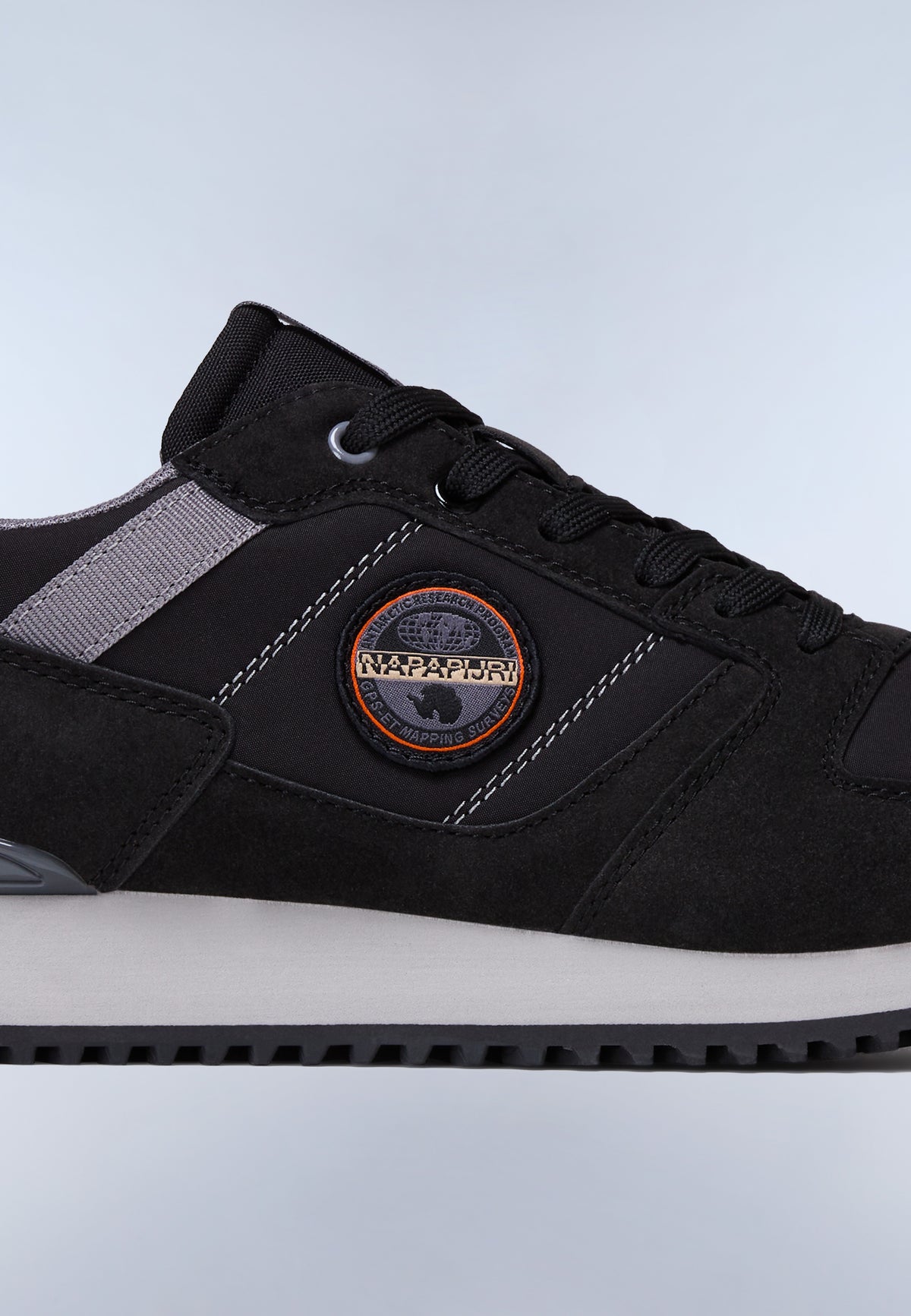 Astra Mono Trainers Black - 8