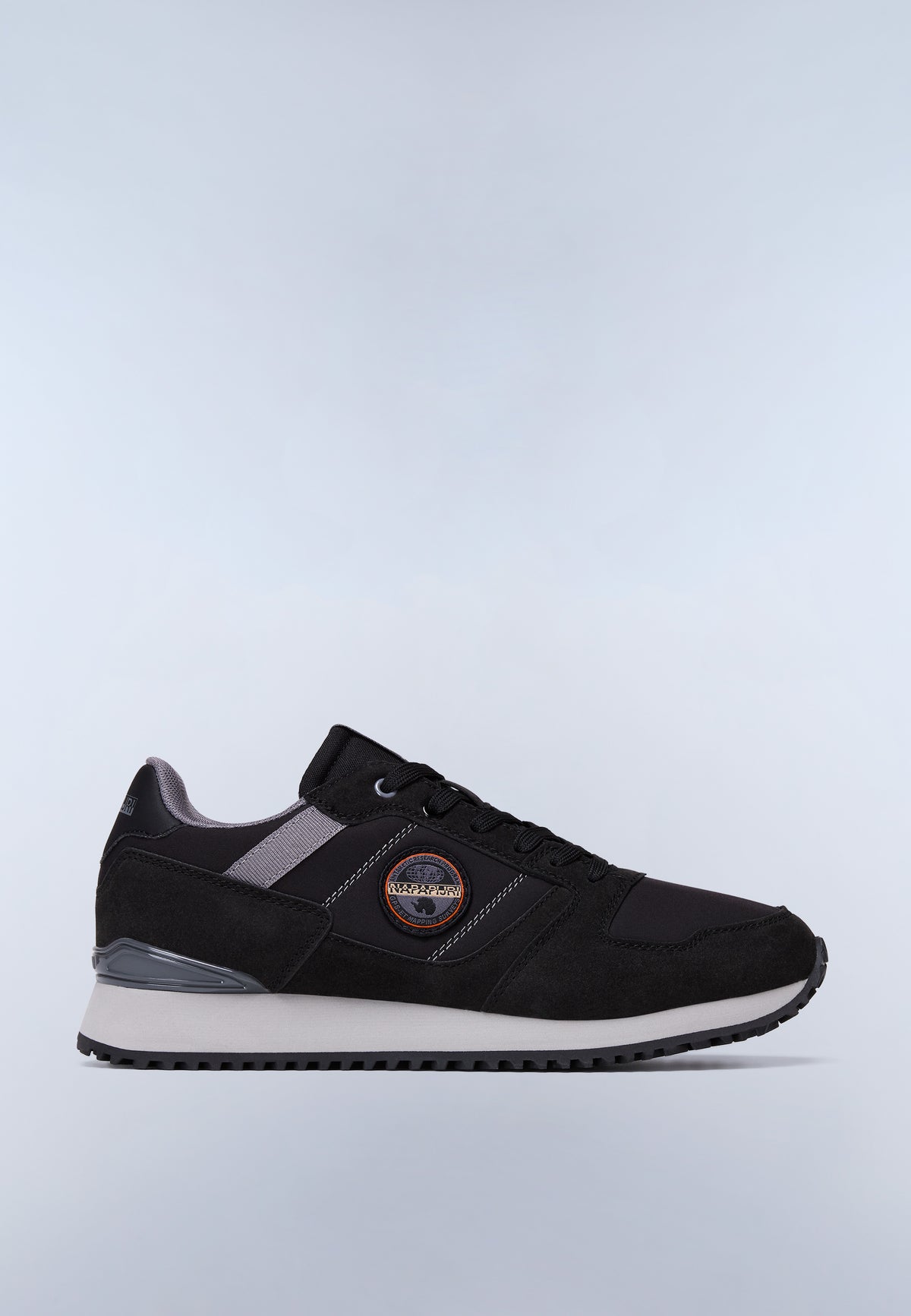 Astra Mono Trainers Black - 1