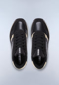 Astra Mono Trainers Black Brown - 4