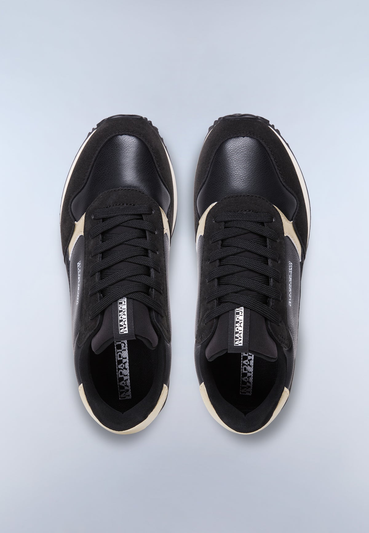 Astra Mono Trainers Black Brown - 4