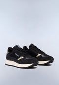 Astra Mono Trainers Black Brown - 6