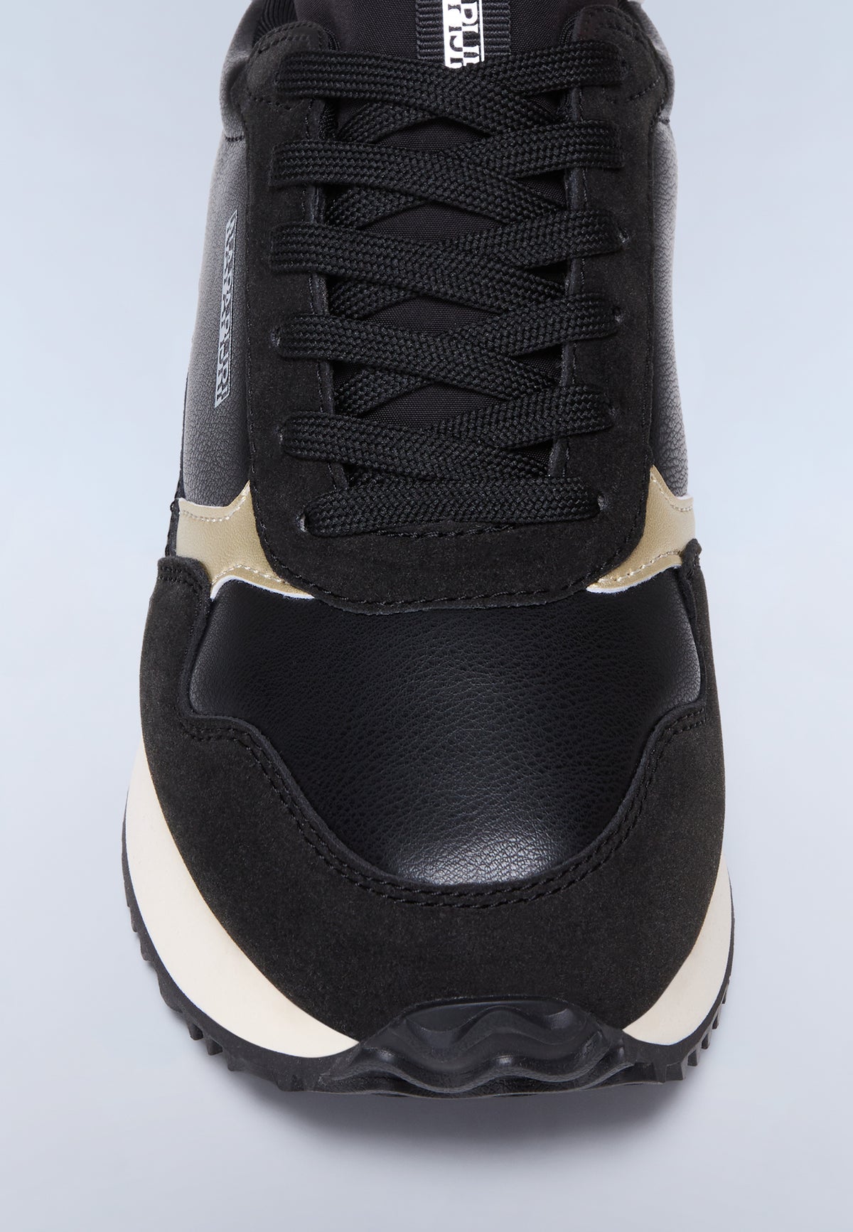 Astra Mono Trainers Black Brown - 7