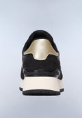 Astra Mono Trainers Black Brown - 9