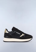 Astra Mono Trainers Black Brown - 1