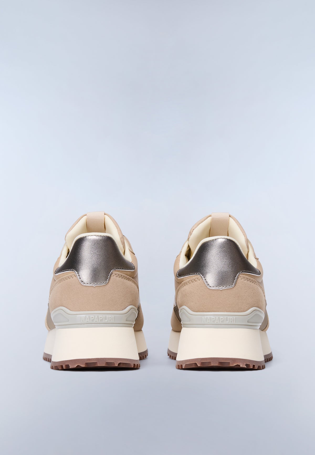 Astra Mono Trainers Brown - 2