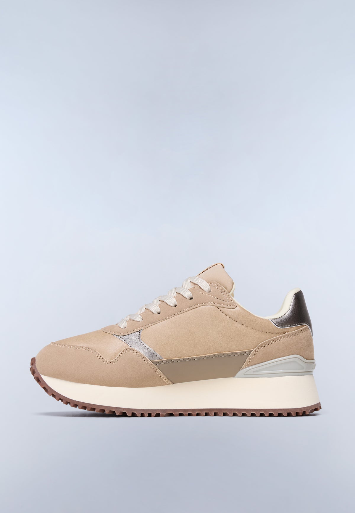 Astra Mono Trainers Brown - 3