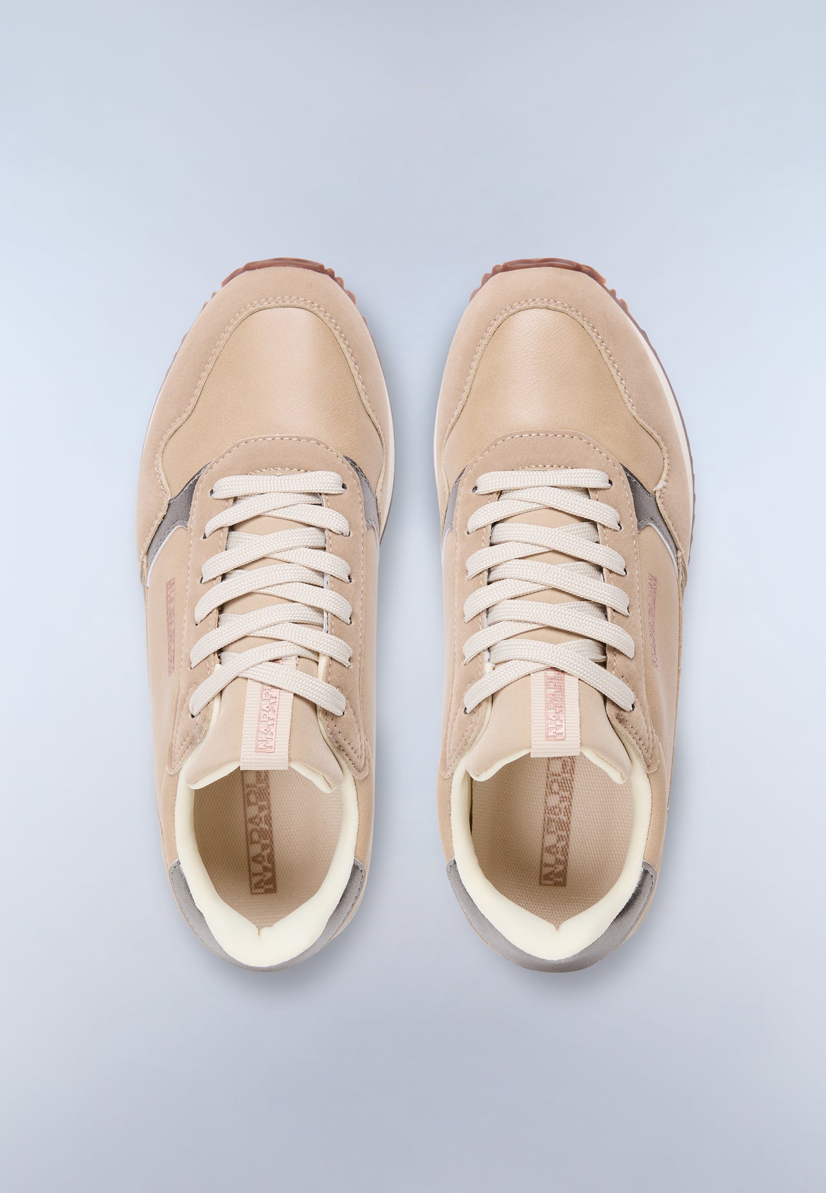 Astra Mono Trainers Brown - 4