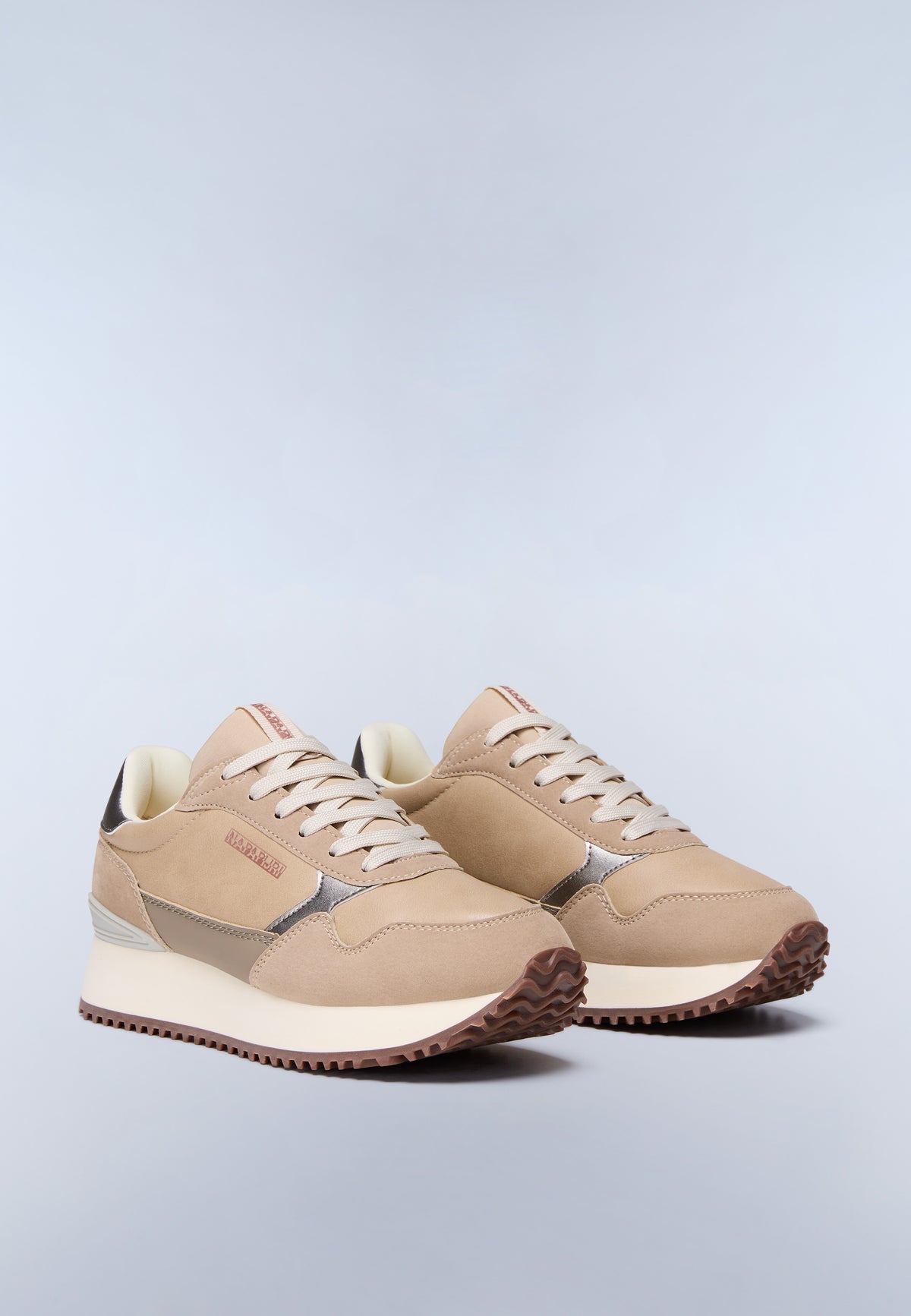 Astra Mono Trainers Brown - 6