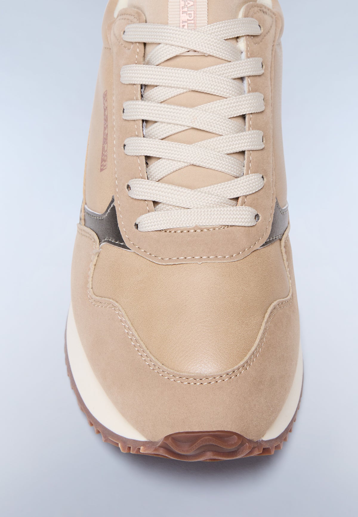 Astra Mono Trainers Brown - 7