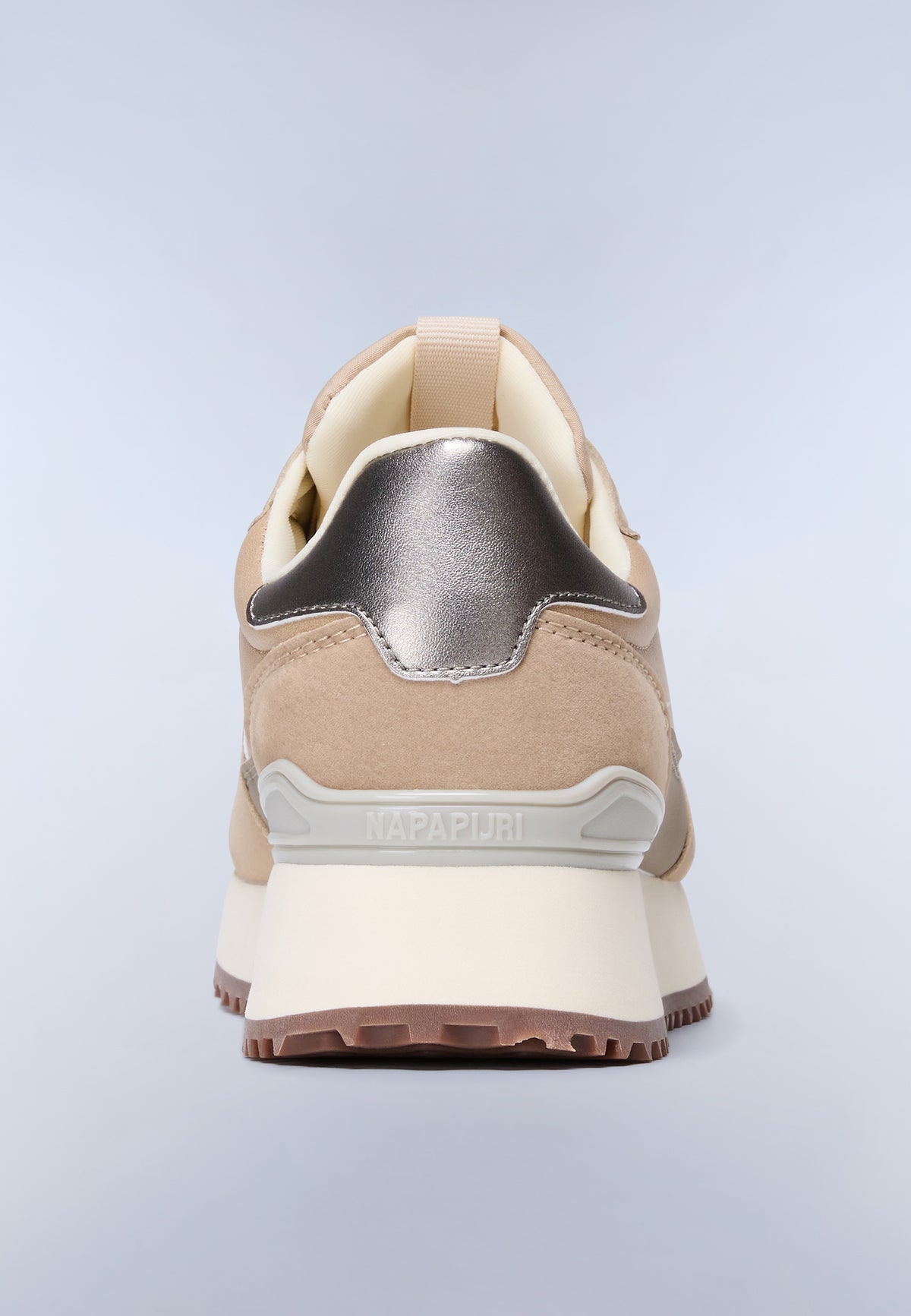 Astra Mono Trainers Brown - 8