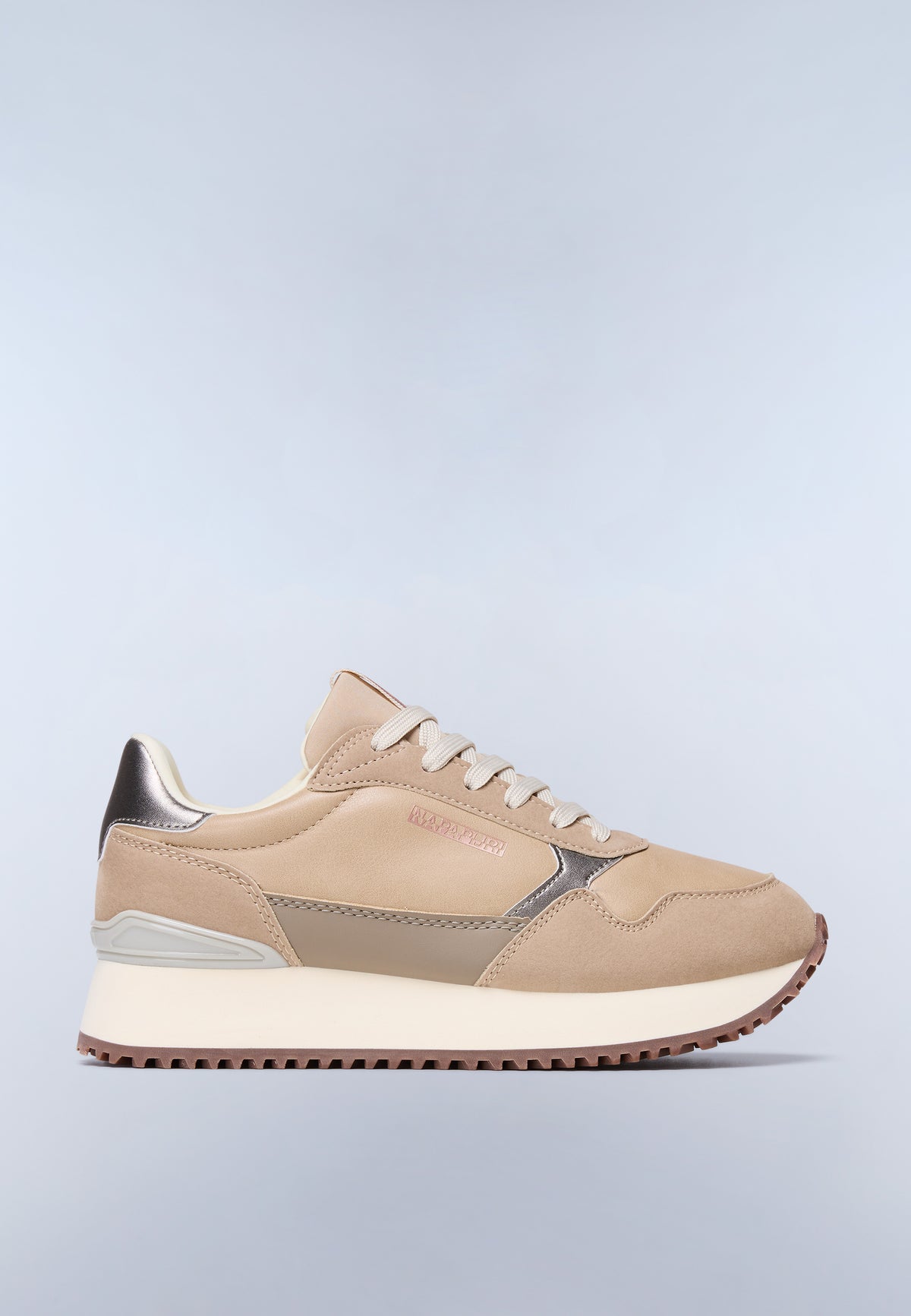 Astra Mono Trainers Brown - 1