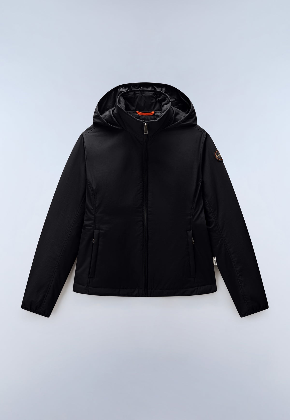 Napapijri Veste Asherman Noir Femme - 1