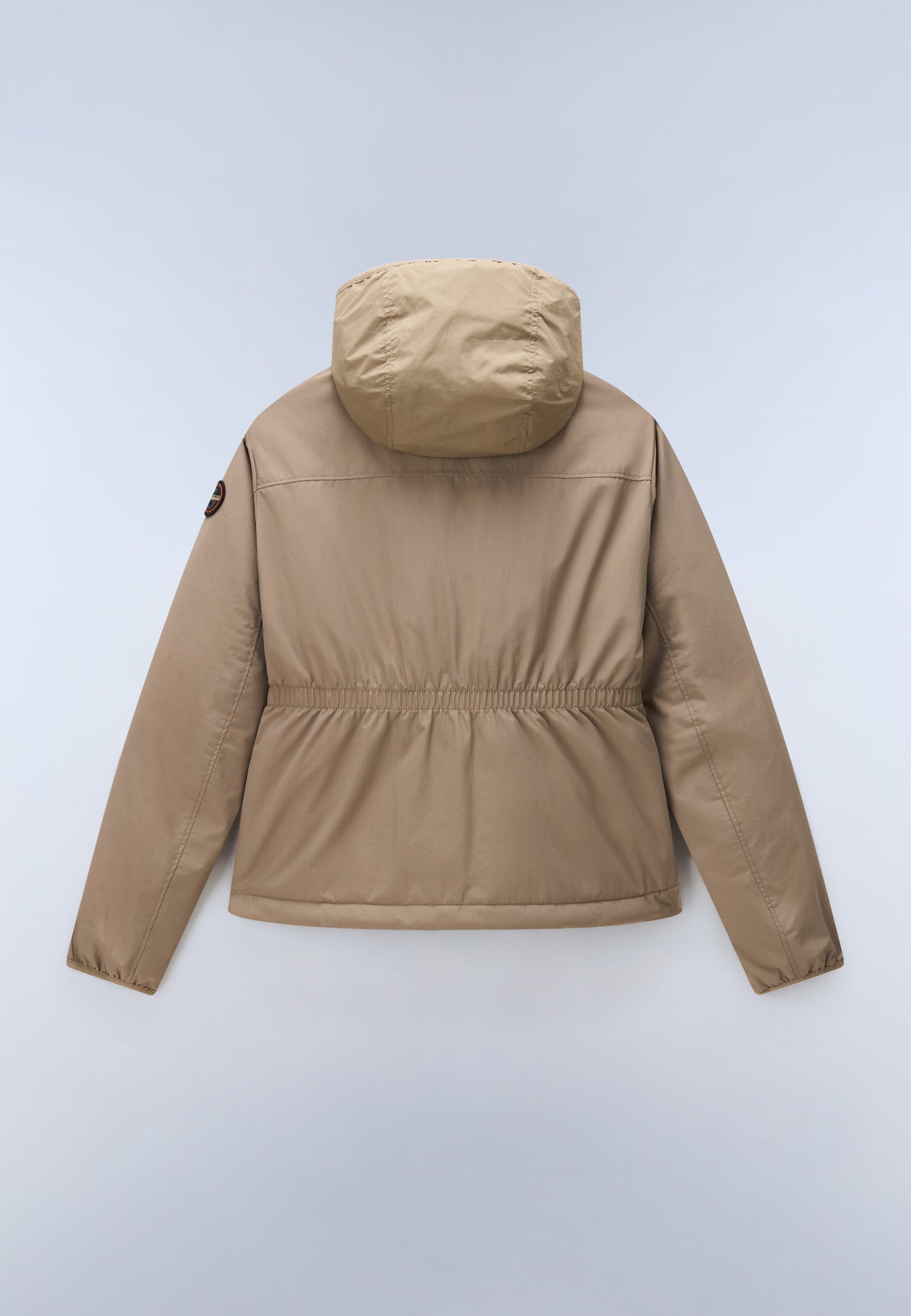 Asherman Jacket Light Brown - 2