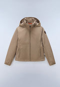 Asherman Jacket Light Brown - 1
