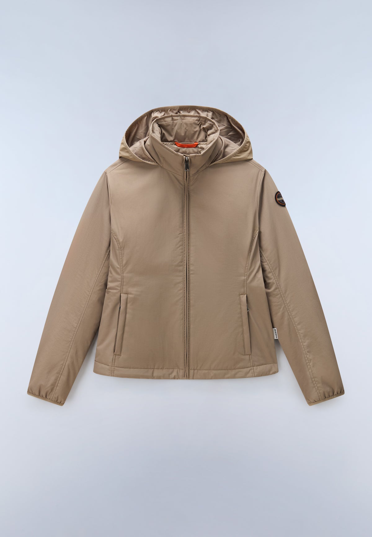 Asherman Jacket Light Brown - 1