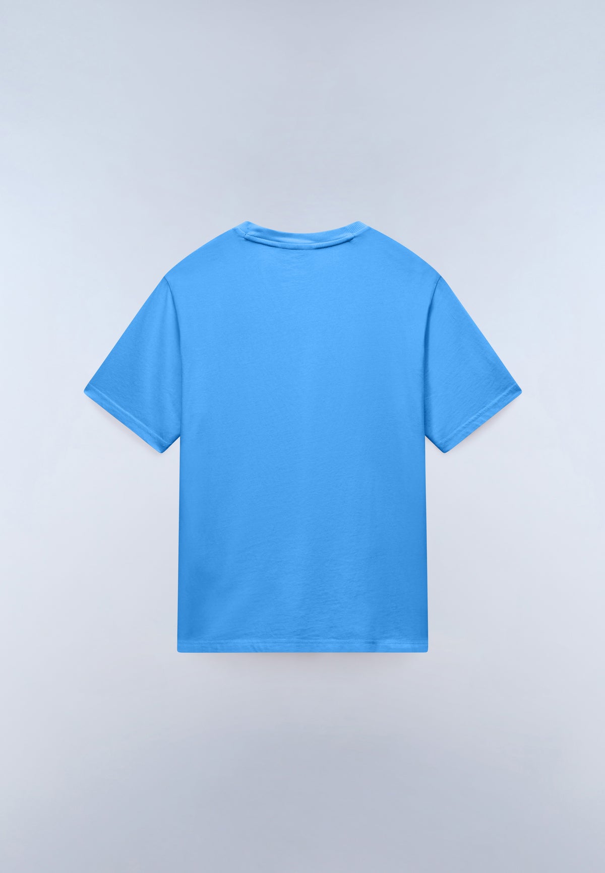 T-Shirt a Maniche Corte Nedles in Jersey  - 5