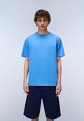 T-Shirt a Maniche Corte Nedles in Jersey  - 3