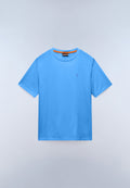 T-Shirt a Maniche Corte Nedles in Jersey  - 1