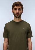 Kurzärmeliges Jersey-T-Shirt Nedles  - 2