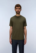 Kurzärmeliges Jersey-T-Shirt Nedles  - 3