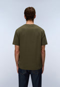 Kurzärmeliges Jersey-T-Shirt Nedles  - 4