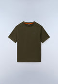 Kurzärmeliges Jersey-T-Shirt Nedles  - 1