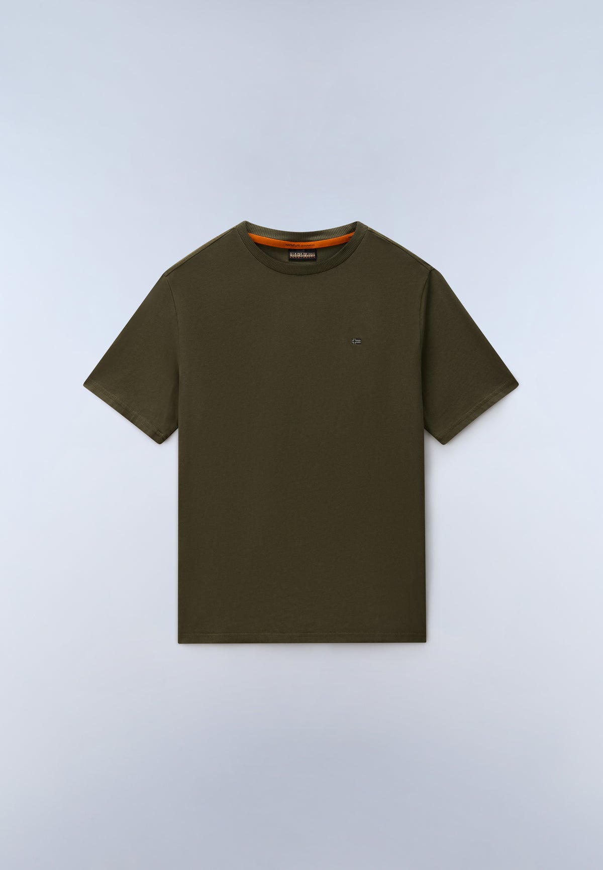 Kurzärmeliges Jersey-T-Shirt Nedles  - 1