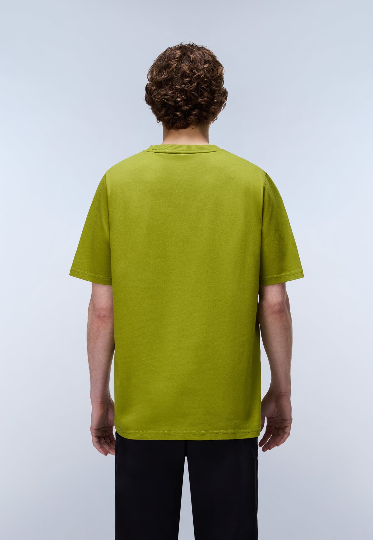 Kurzärmeliges Jersey-T-Shirt Nedles  - 4