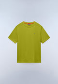 Kurzärmeliges Jersey-T-Shirt Nedles  - 1