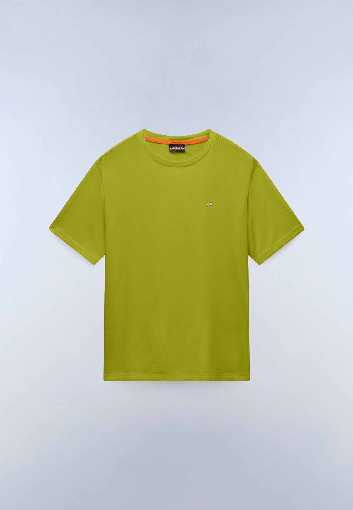 Kurzärmeliges Jersey-T-Shirt Nedles  - 1